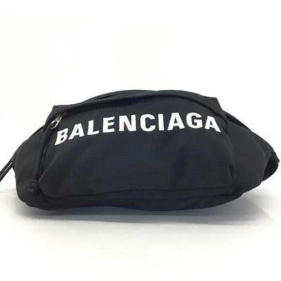 Balenciaga Body Bag Black - Picture 11 of 15